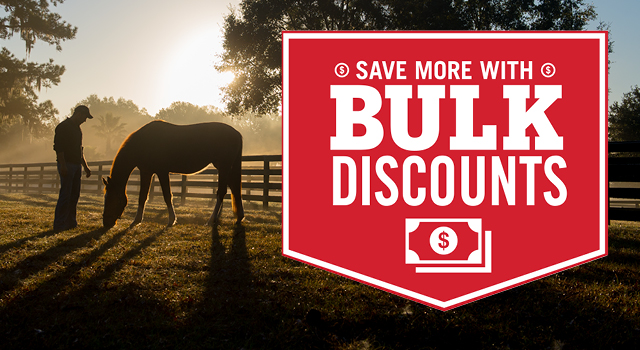 Save More with Bulk Discounts