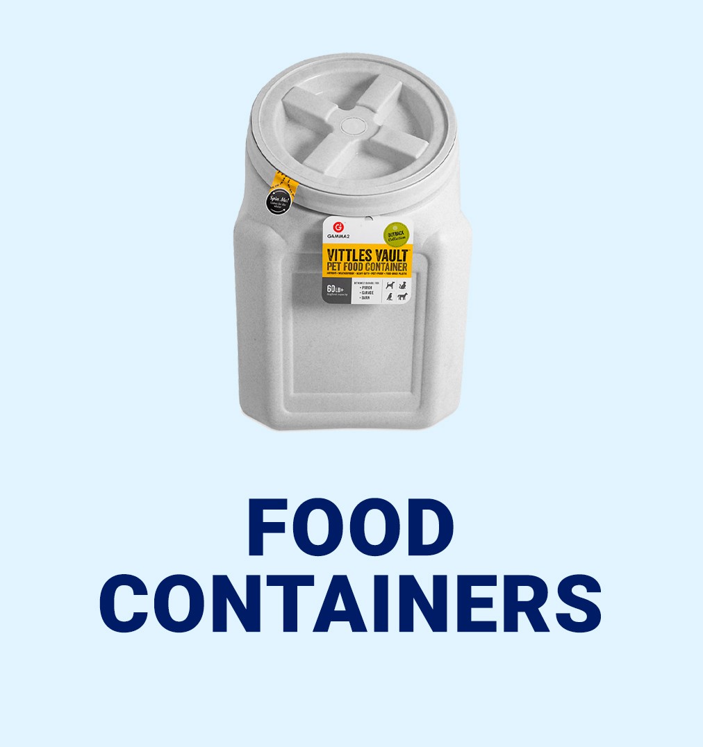 Food Containers.
