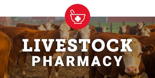 Livestock Pharmacy.