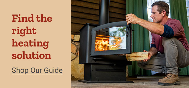Find the Right Heating Solution. Shop Our Guide. Heating and Fuel Guide