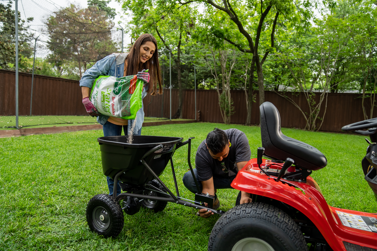 What Is Overseeding? How to Seed a Lawn