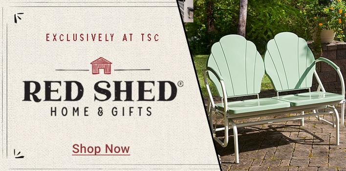 Red Shed Home and Gifts. Rustic, Vintage, Classic