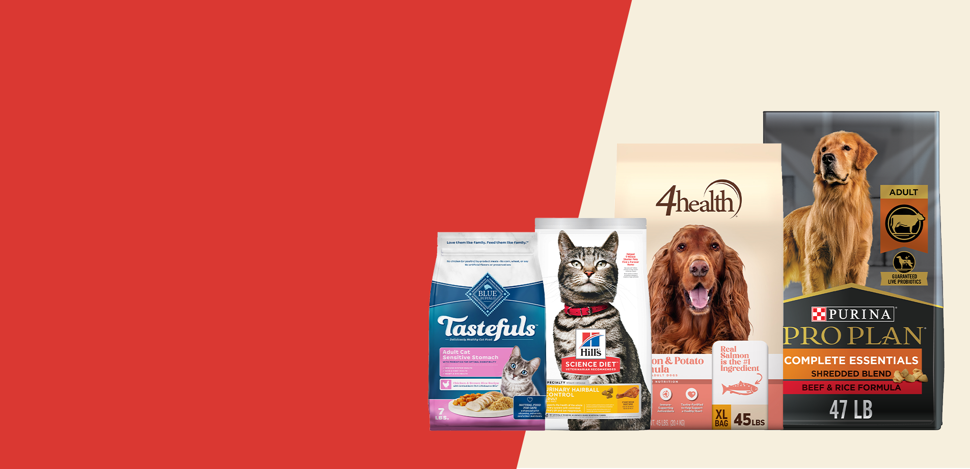 Promotional banner with text get an extra 10 percent off pet must-haves when you choose in-store pickup. Discount applied at checkout. Shop now.  