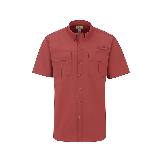 Category tile labelled men's clothing. Shop now.