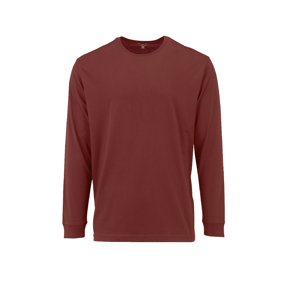 Category tile for men's clothing. Shop now.