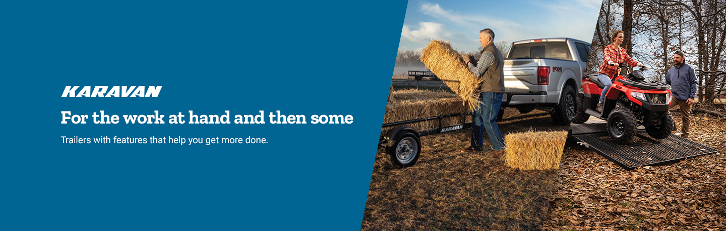 Karavan Trailers - Tractor Supply Co.