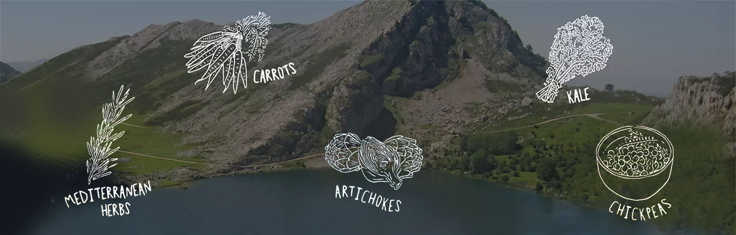 Real Mesa quality ingredients - Tractor Supply Co.