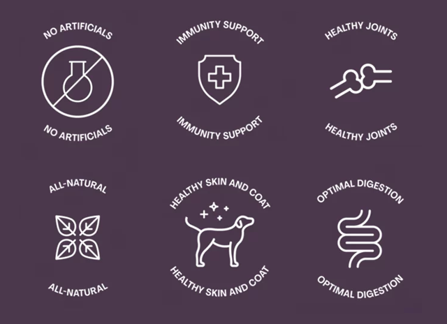 Real Mesa - No artificials, immunity support, all-natural, healthy skin and coat, optimal digestion, healthy joints - Tractor Supply Co.