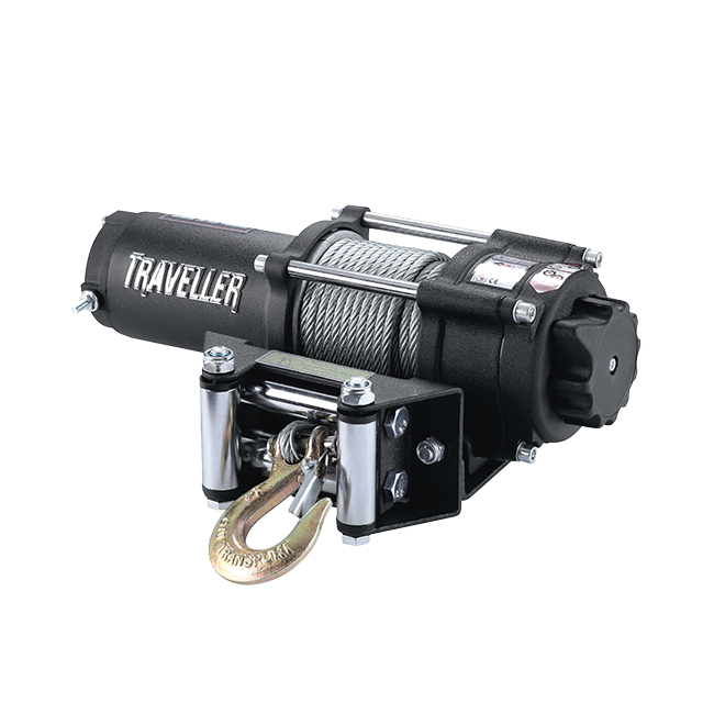 A Traveller winch