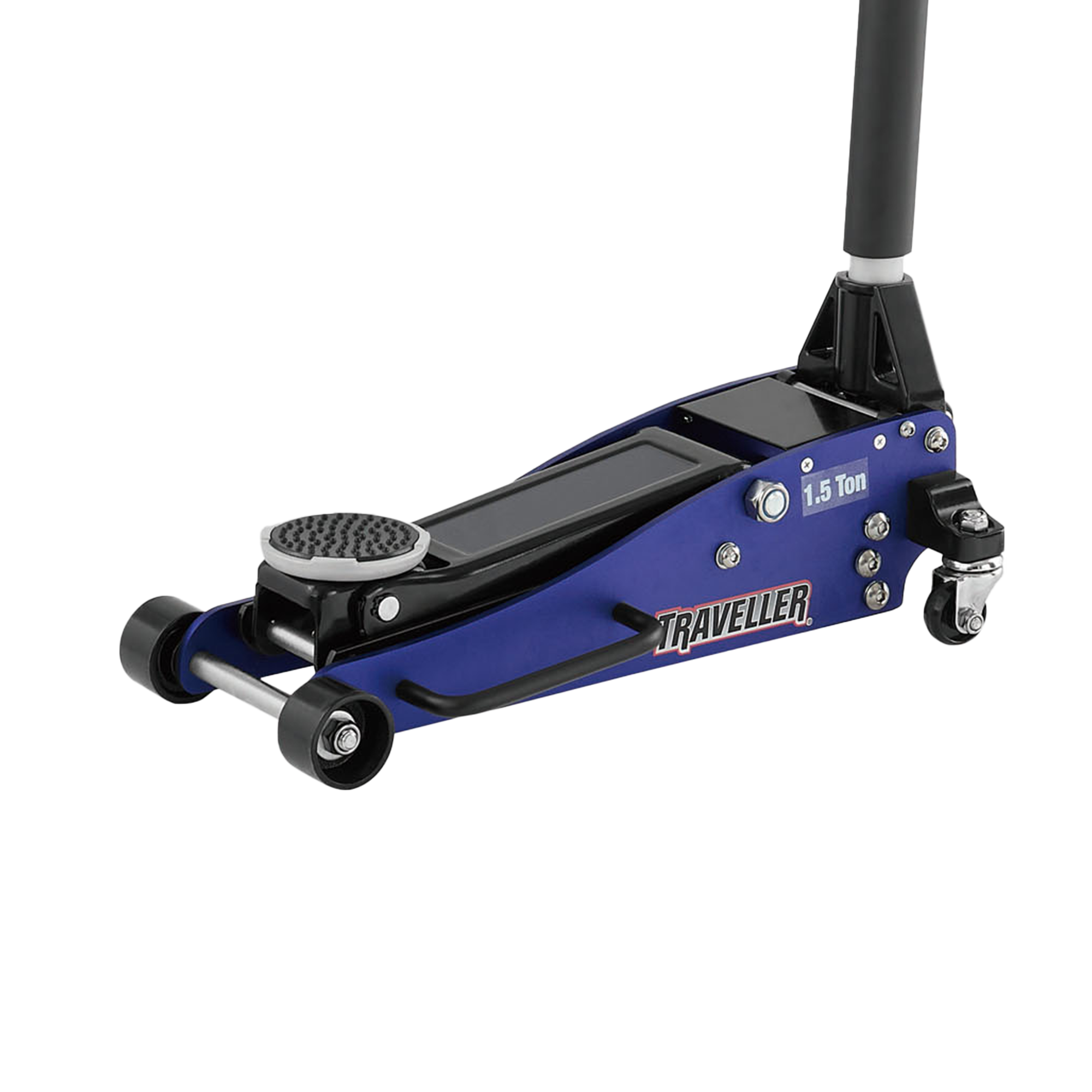 A Traveller aftermarket lighting unit