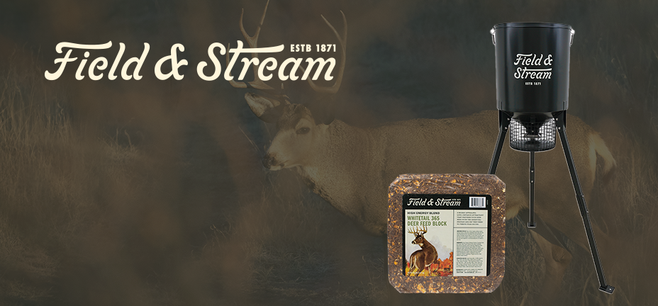 Outdoor essentials and TSC-exclusive gear