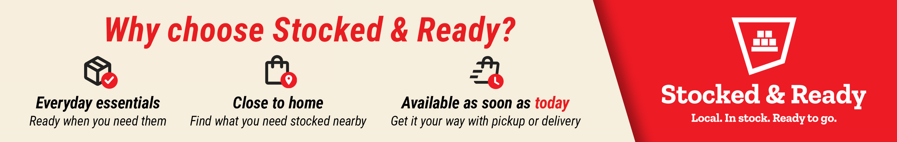 Tractor Supply Co. In-Store Pickup Discount: Extra 10% off