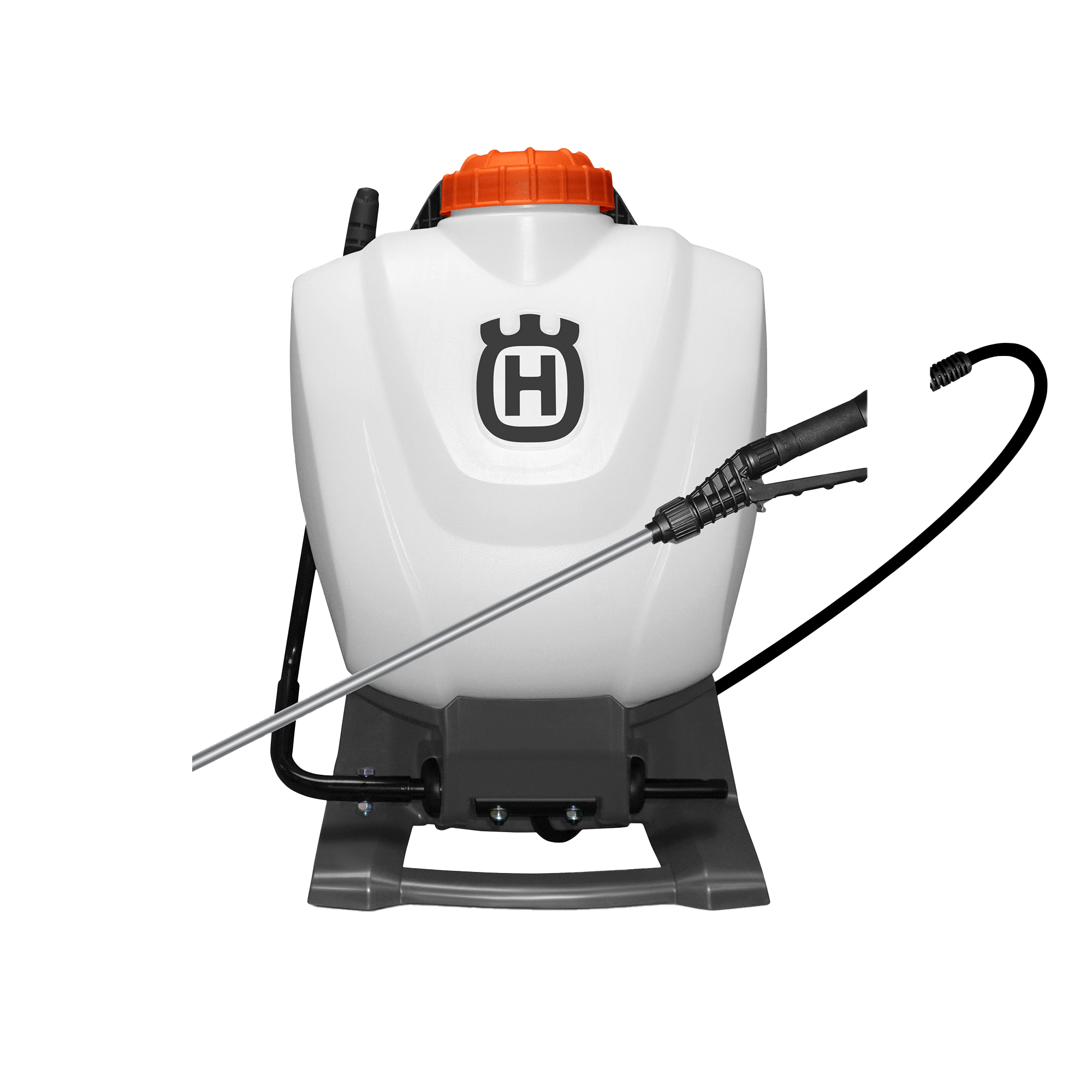 Category tile labelled shop backpack sprayers.