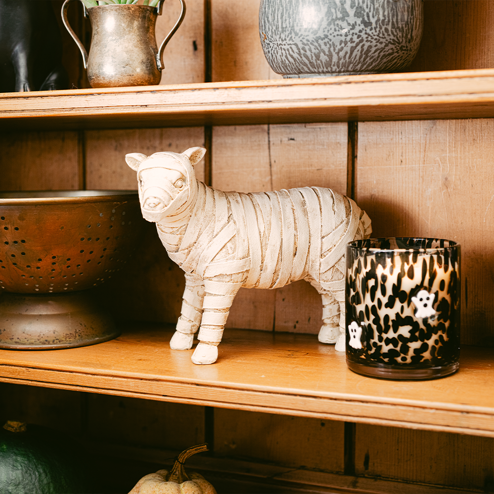 Category tile for all indoor decor. Shop now. 