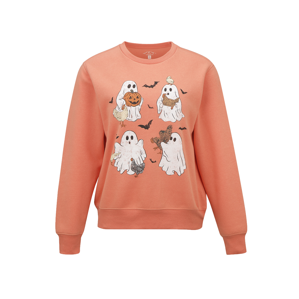 Category tile for Halloween clothing. Shop now.