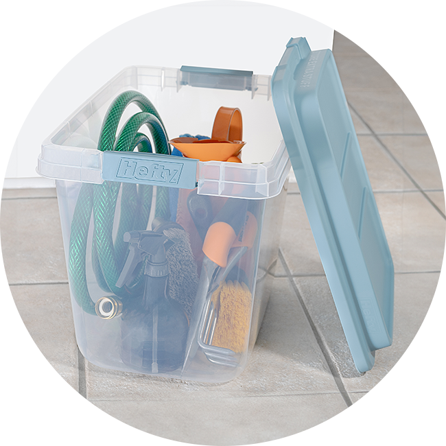 Storage and Organization category tile. Shop now.