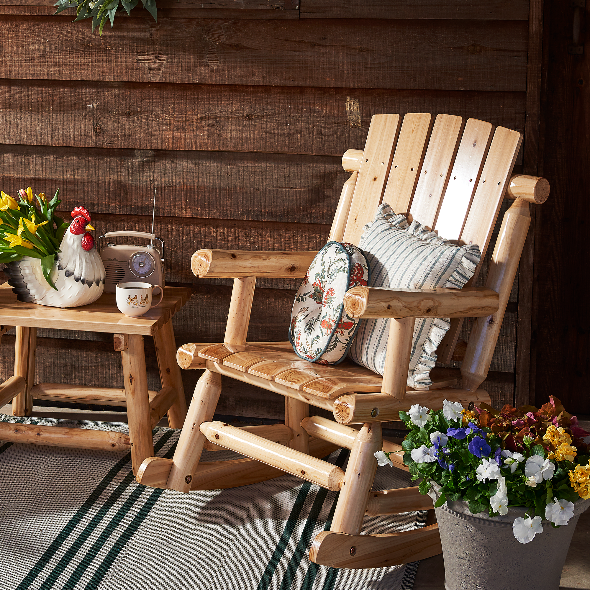 Furniture category tile. Shop now.