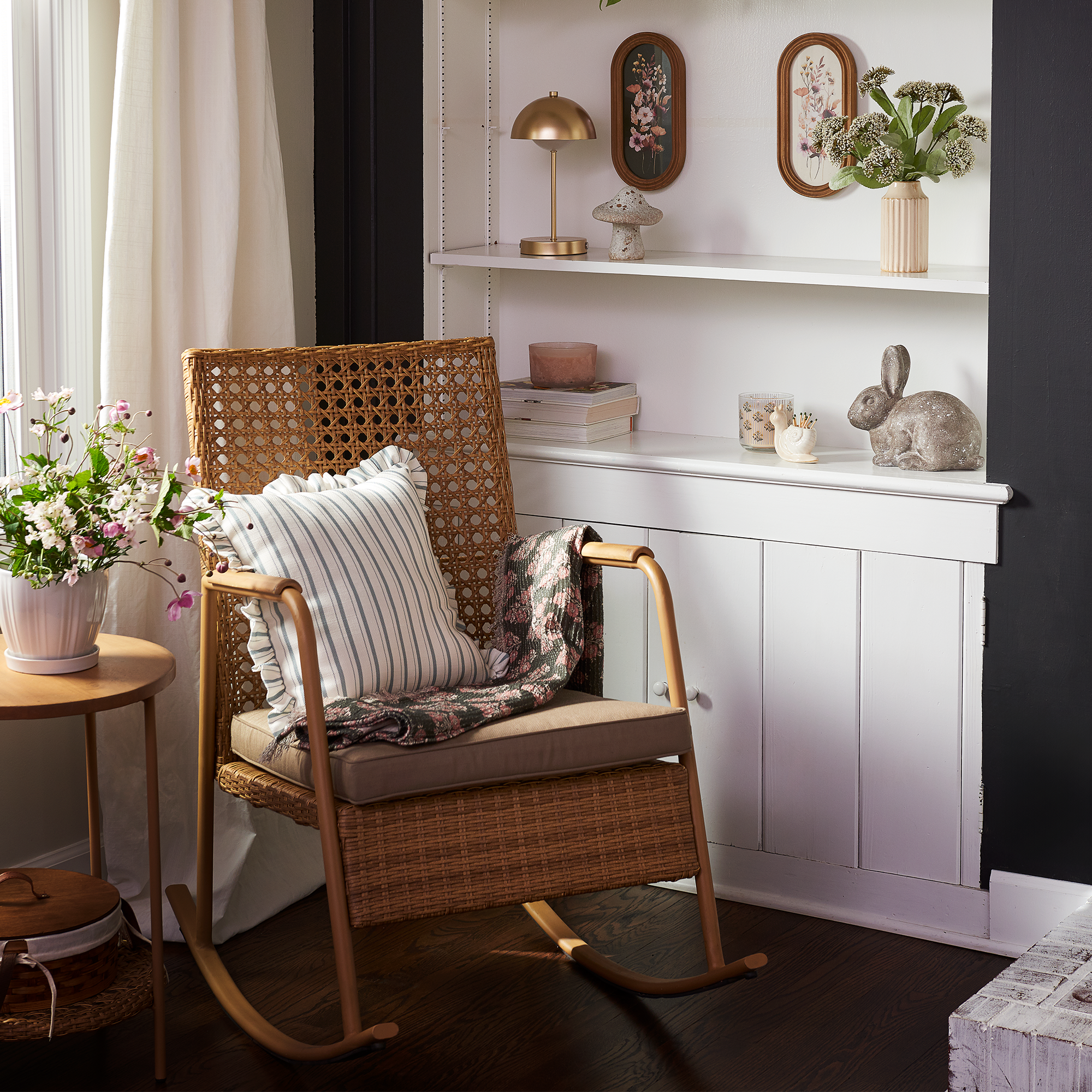 Living Room category tile. Shop now.