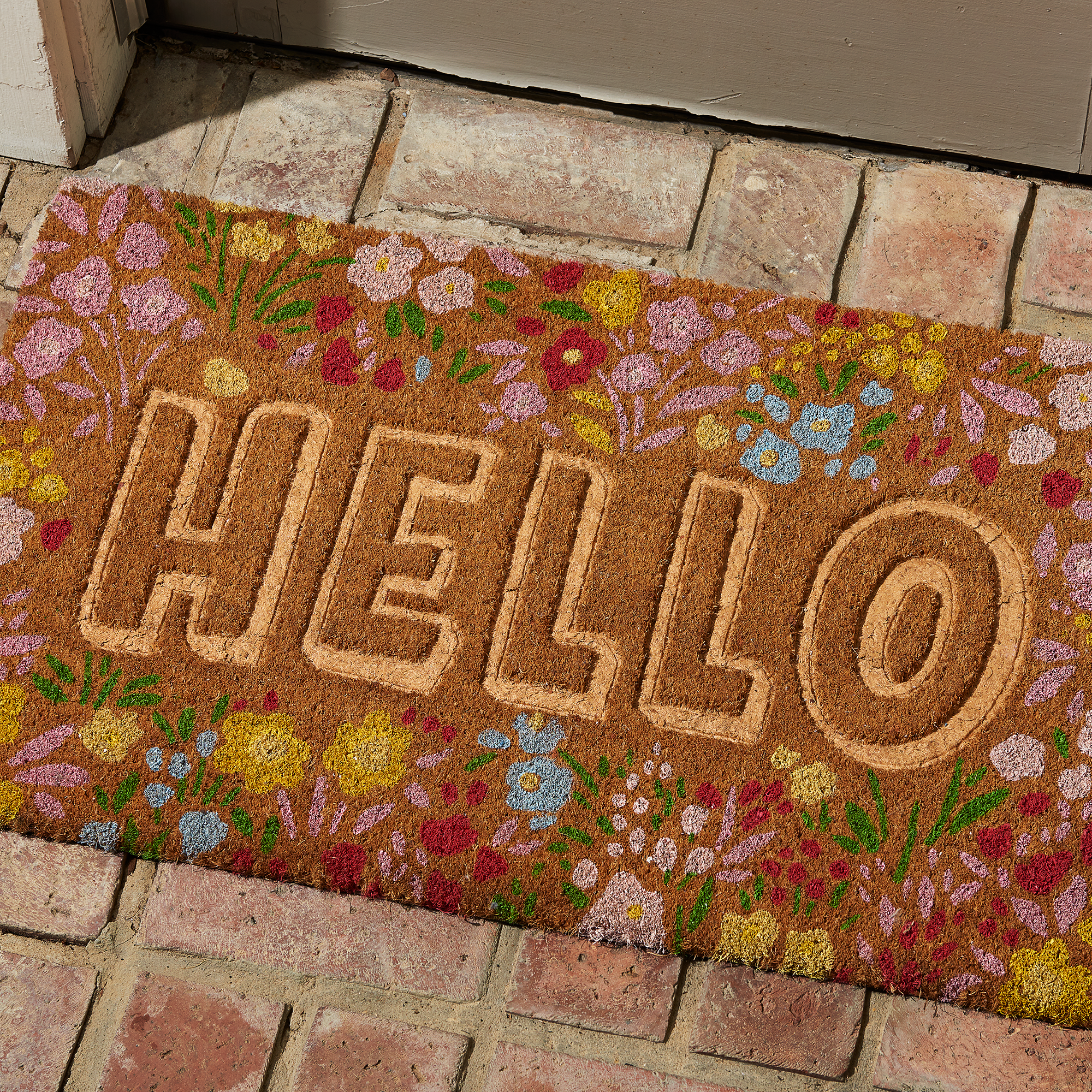 Entryway category tile. Shop now.