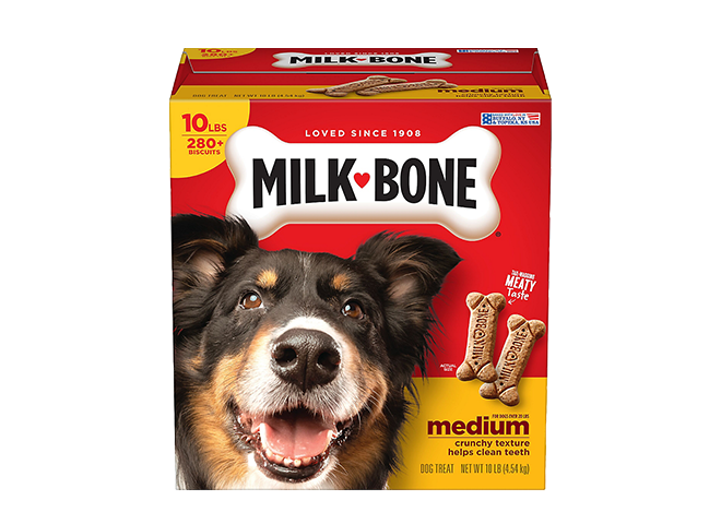 Dog treats on sale. Save up to 3 dollars. Shop now