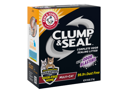 Arm and hammer cat litter on sale. Save up to 3 dollars. Shop now.