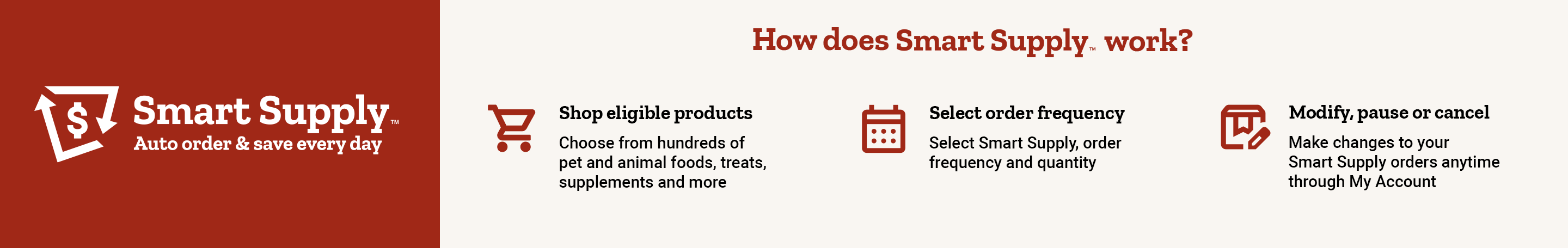 Smarty Supply Banner