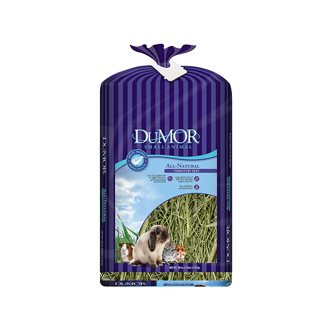 Category tile labelled Rabbit Hay. Shop now.