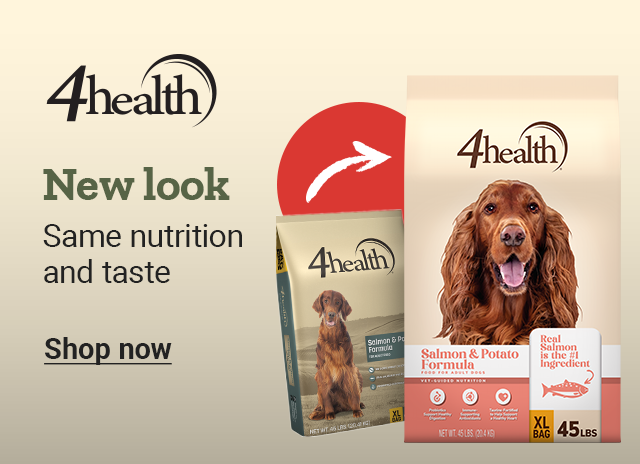 New look, same nutrition and taste. Shop now.
