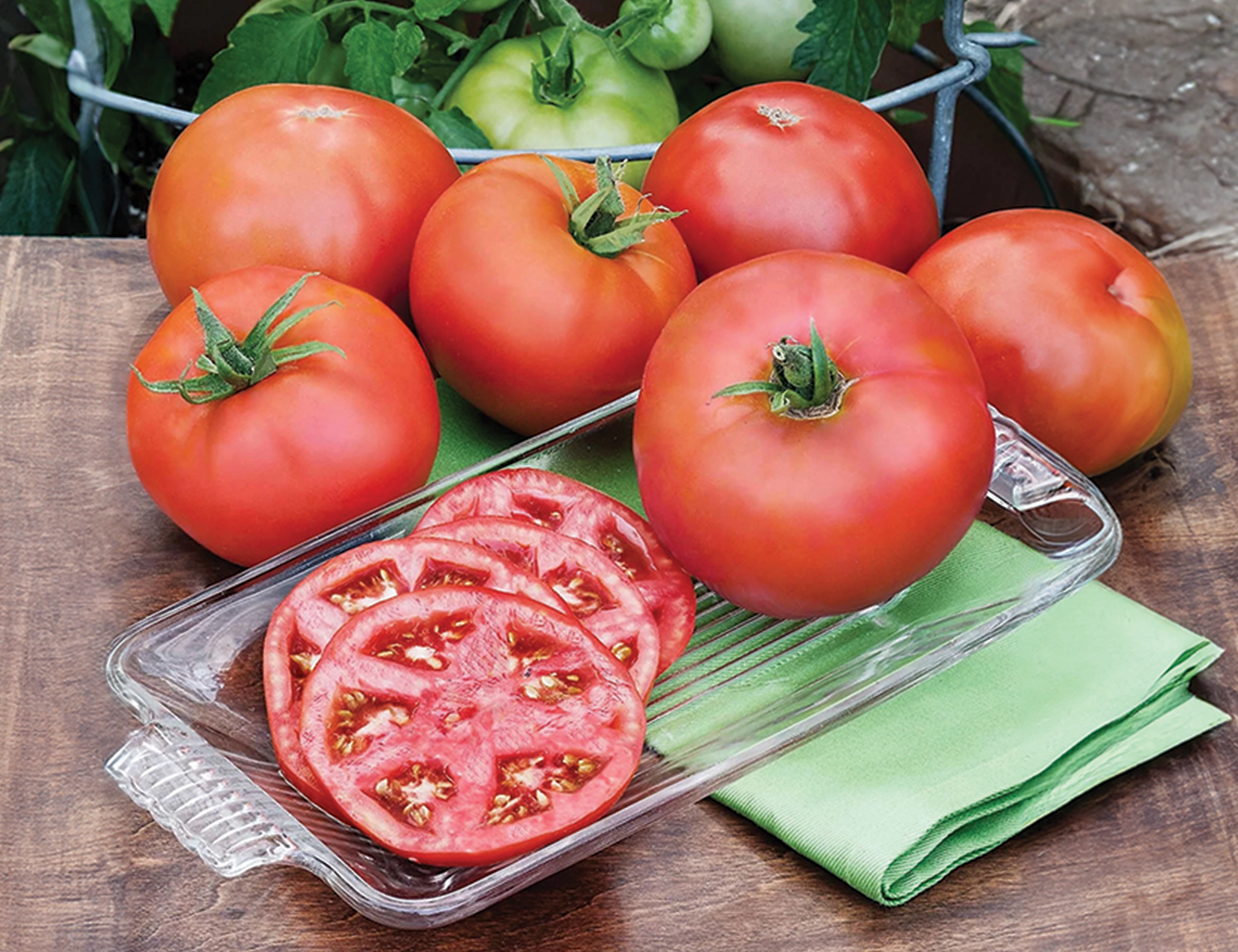 Bonnie vegetable plants on sale. Get 3 for 12 dollars. Shop now. 