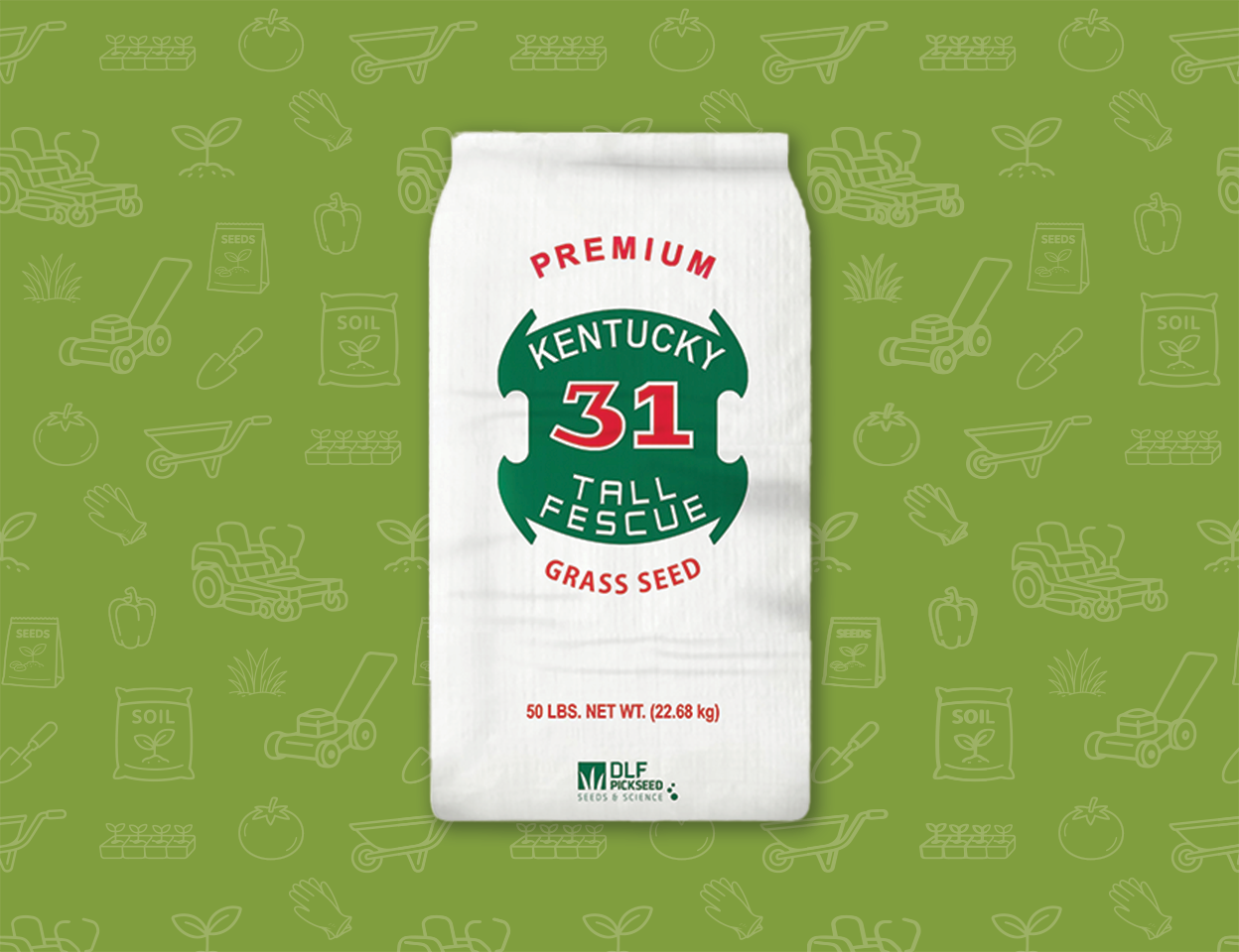 Grass seed on sale. Save one, get one 50 percent off. Shop now. 