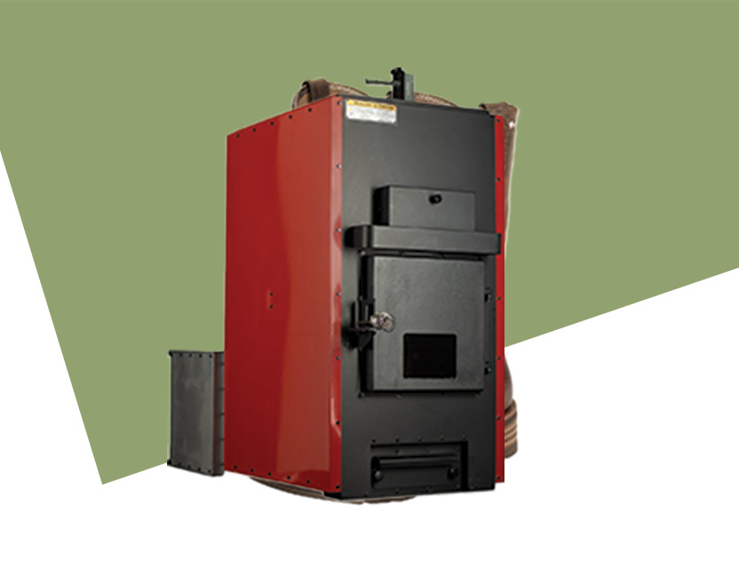 Wood burning furnace on sale. Save 600 dollars. Shop now.