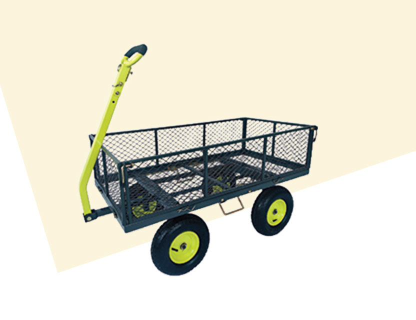 Yard Tuff- brand dump wagon on sale. Save up to 70 dollars. Shop now.