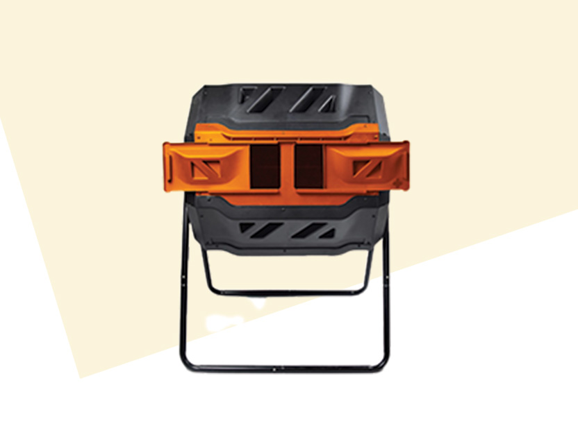 Genesis-brand dual composting tumbler on sale. Save up to 70 dollars. Shop now.