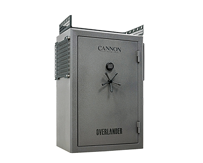 Save 400 dollars on cannon gun safes. Shop now.