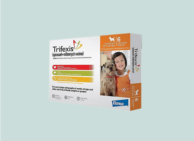 Save 75 dollars on Trifexis with Autoship. Shop now.