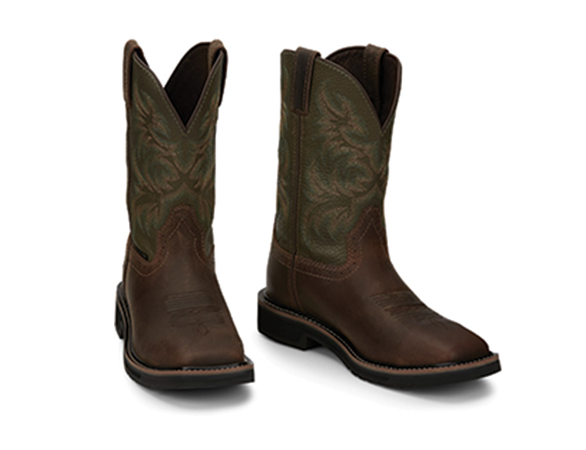 Save up to 40 percent on western boots. Shop now.