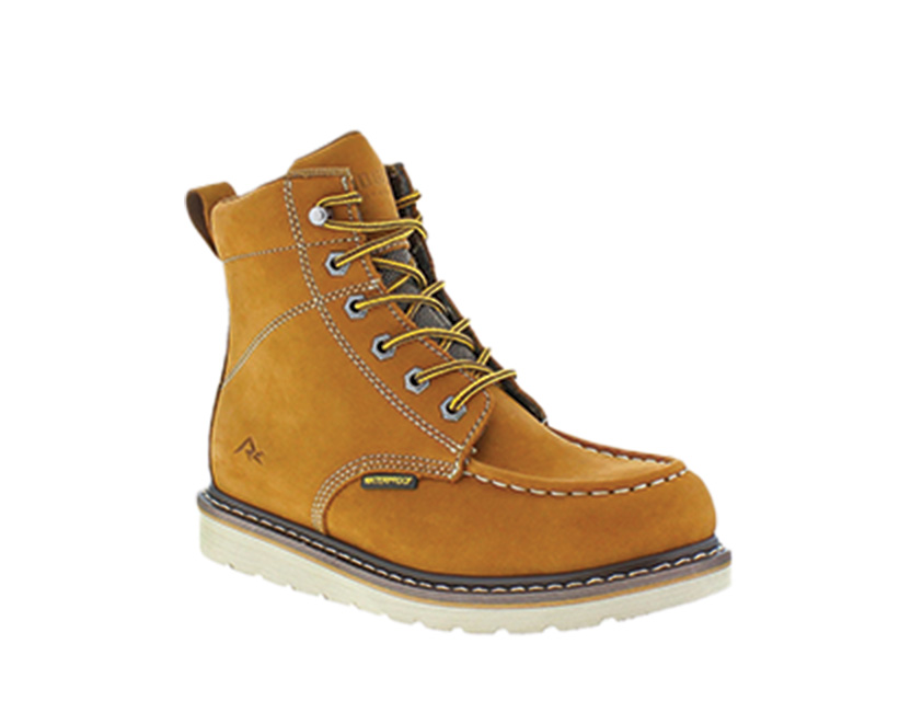 Save up to 50 percent on work boots. Shop now.