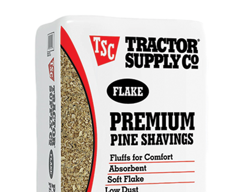 Buy four TSC premium pine shavings, get one free. Shop now.