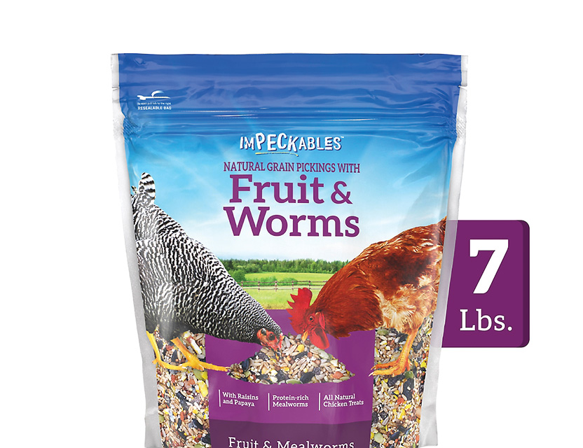 Buy one Impeckables chicken treats, get one 50 percent off. Shop now.
