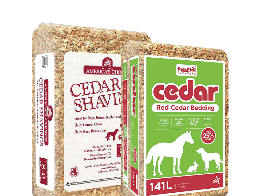 Buy 4 cedar animal bedding, get 1 free. Shop now.