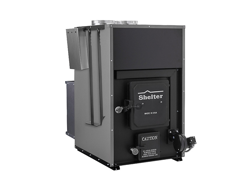 Save up to 500 dollars on a shelter wood furnace. Shop now. 