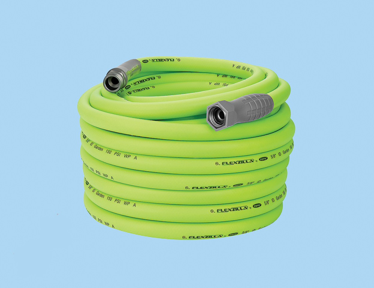 Deals tile with text, Save 25 dollars, now 74.99 dollars on Flexzilla Garden Hose. Shop now. 