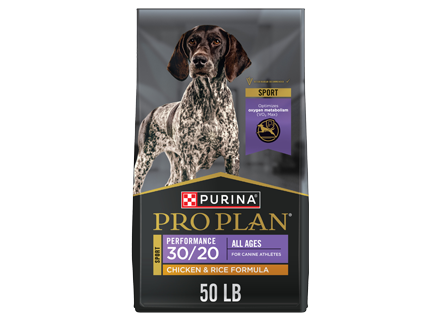 Get a TSC gift card when you buy Pro Plan dry dog food.