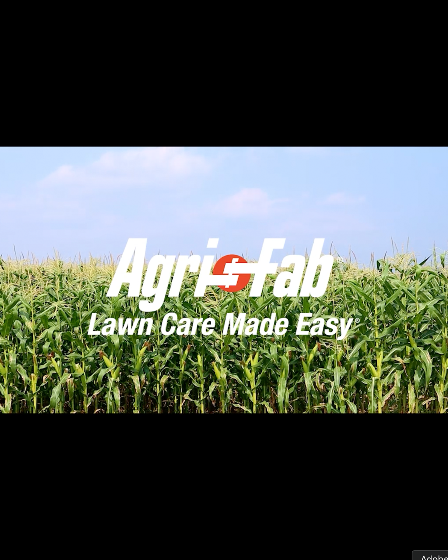 An Agri-Fab brand video