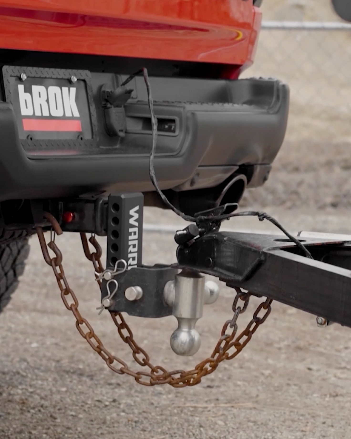 A 42-second Brok-brand promotional video