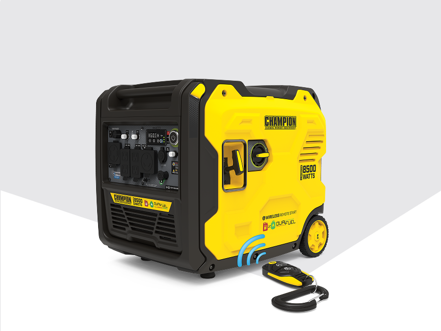Inverter Generators