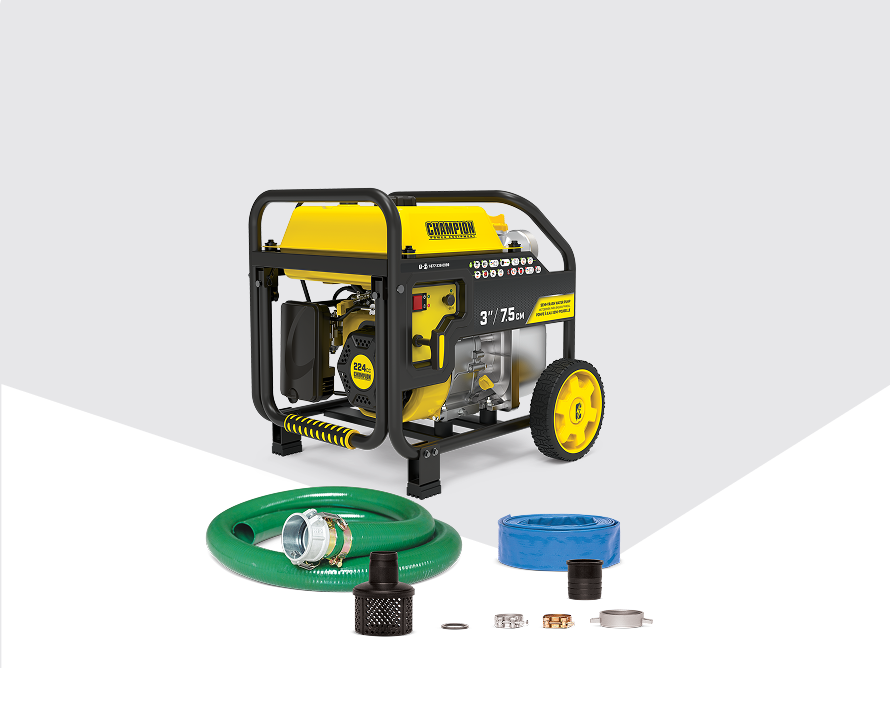 Water Pumps