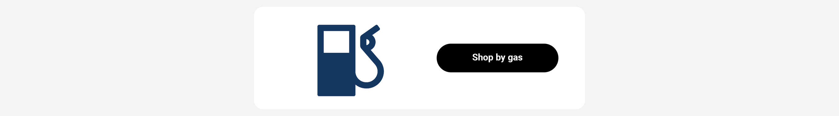 Shop by gas