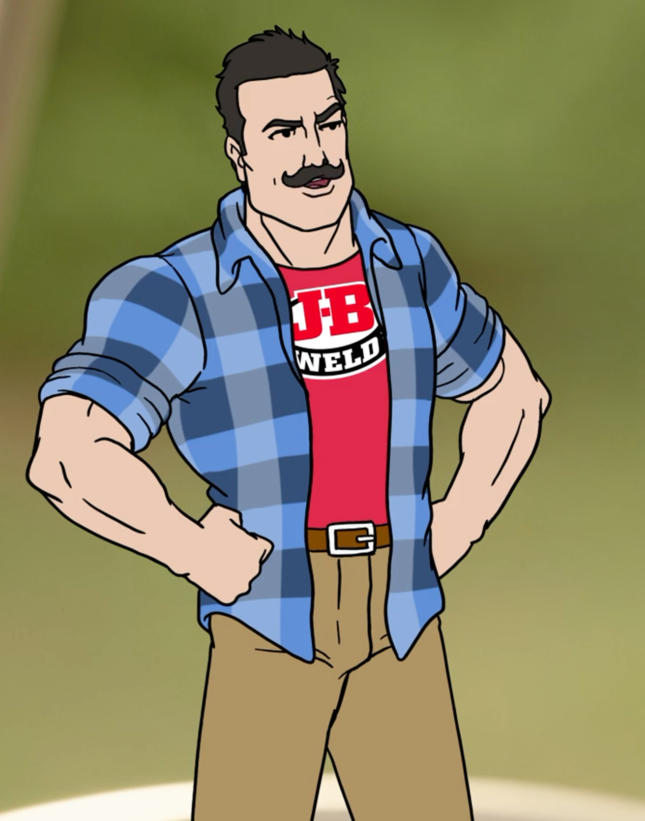 A short video explaining the JB Weld brand.