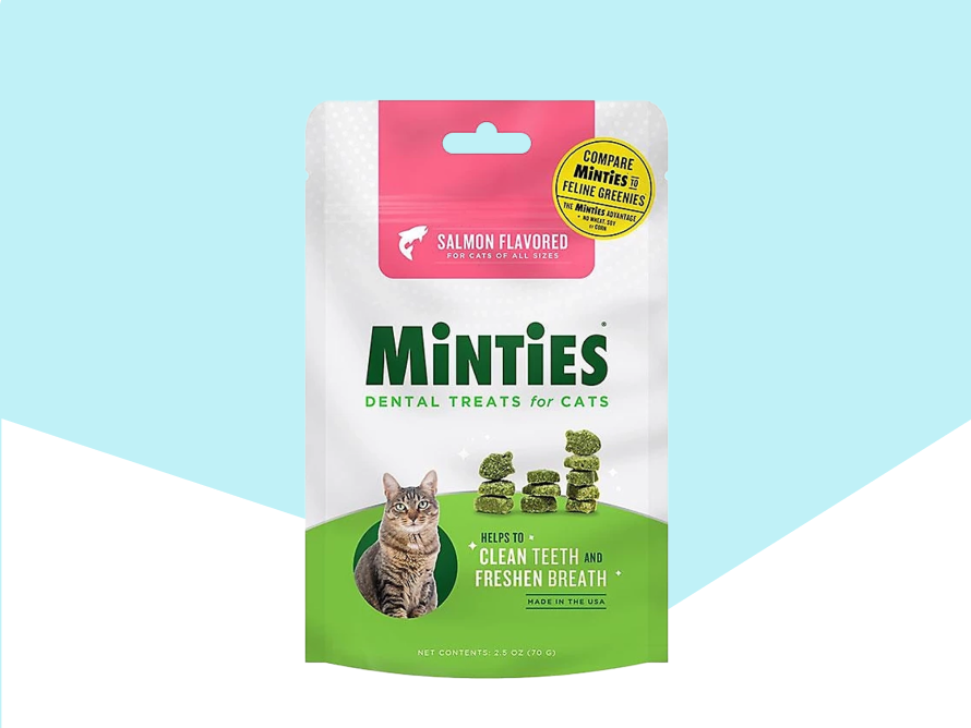 Minties Cat Treats